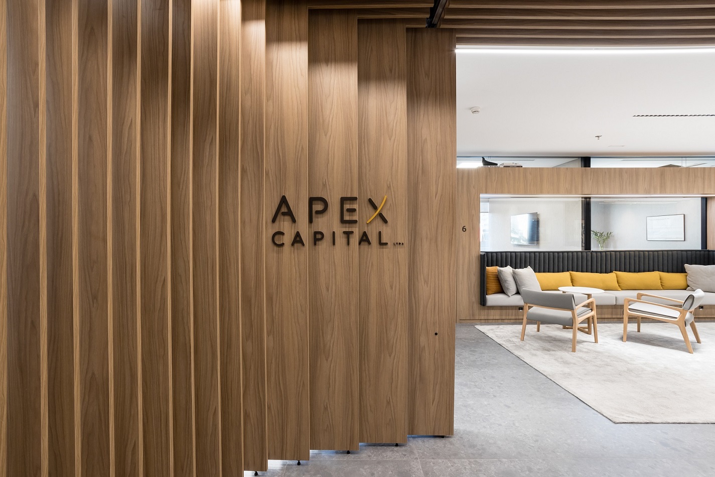 Escritório Apex Capital